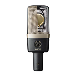 AKG C-314 Multi Pattern Condenser Microphone